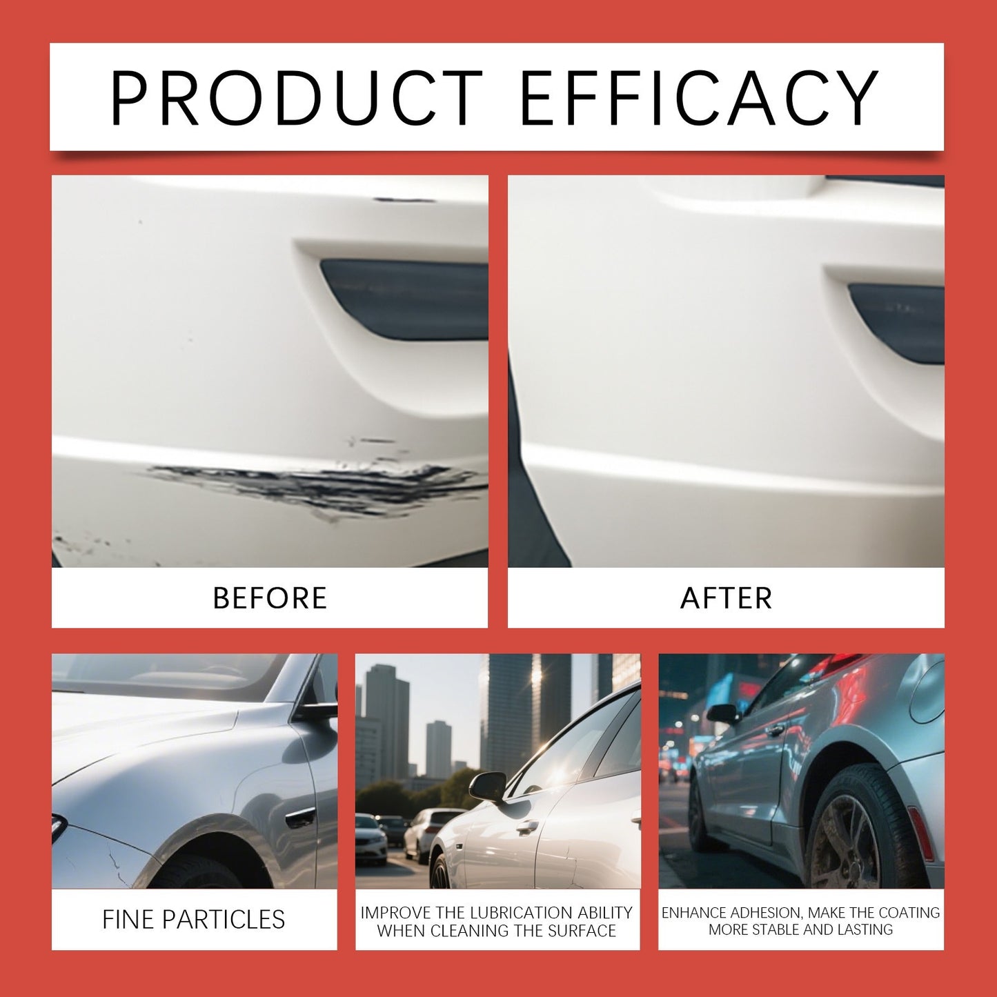🚗Magic Pen – Erase Car Scratches & Restore Paint in Minutes