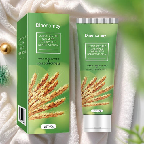 Psoriasis Ointment —Gentle Moisturizing Soothing Cream for Sensitive Skin