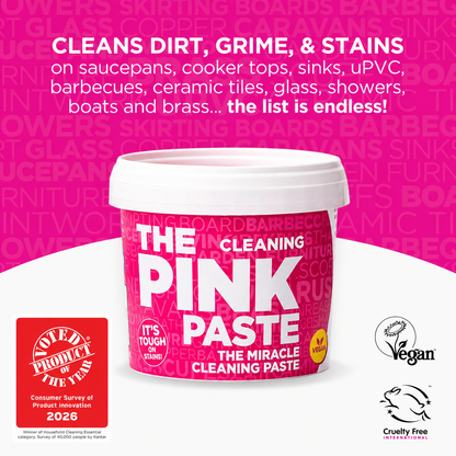 🔥The Pink Paste 17.6oz Multi-Surface Heavy-Duty Cleaner⏰50% Off Limited Time Sale