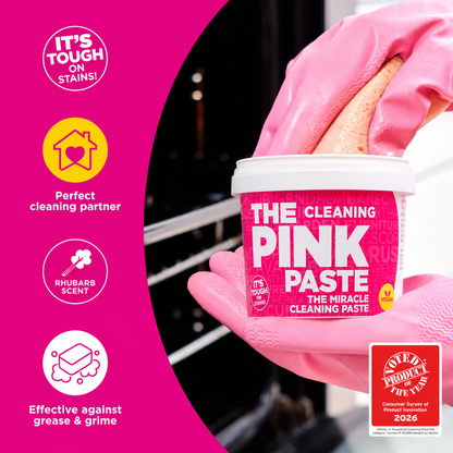 🔥The Pink Paste 17.6oz Multi-Surface Heavy-Duty Cleaner⏰50% Off Limited Time Sale