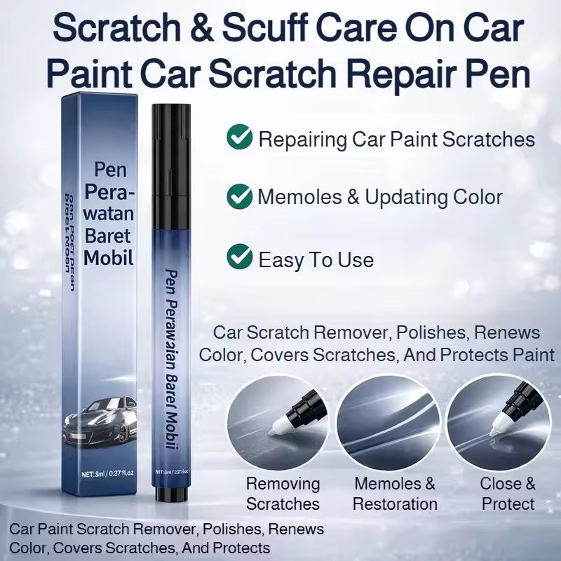 🚗Magic Pen – Erase Car Scratches & Restore Paint in Minutes