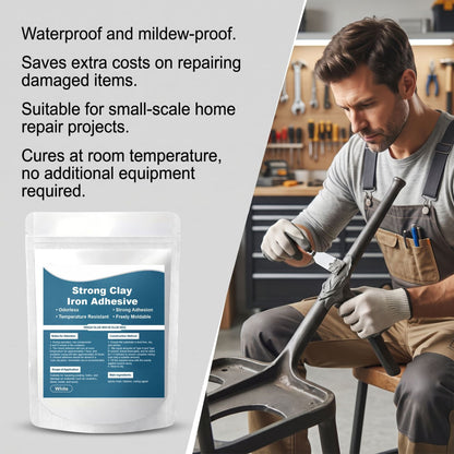 High-Strength Multi-Purpose Repair Clay