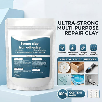 High-Strength Multi-Purpose Repair Clay