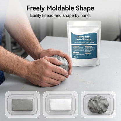 High-Strength Multi-Purpose Repair Clay