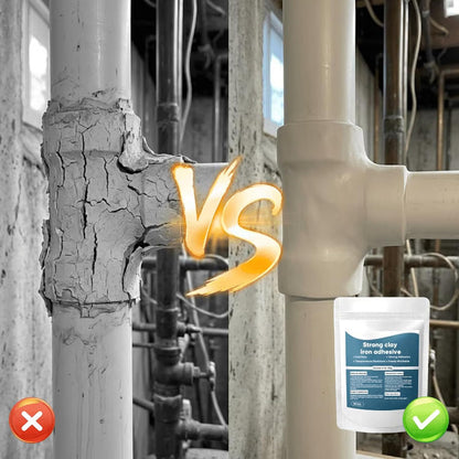 High-Strength Multi-Purpose Repair Clay
