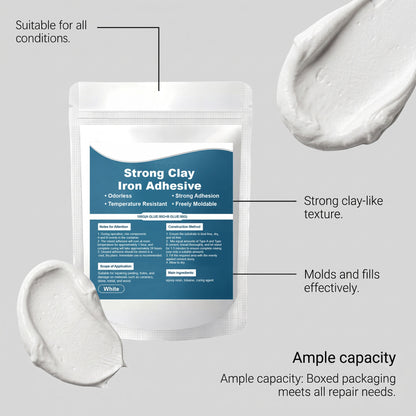 High-Strength Multi-Purpose Repair Clay