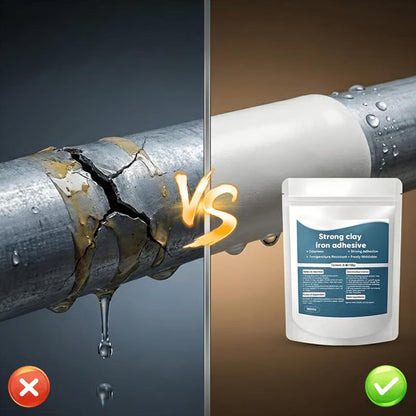 High-Strength Multi-Purpose Repair Clay