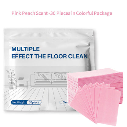 🔥Water-Soluble Floor Cleaning Sheets⏰50% Off Limited Time Sale
